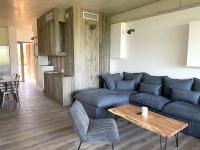 Posedenie v ubytovaní Appartements Les Lofts de Sainte-Lucie-de-Porto-Vecchio