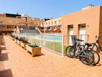 Jízda na kole v ubytování Sun Days Corralejo iRent Fuerteventura nebo okolí