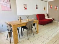 Posezení v ubytování Sun Days Corralejo iRent Fuerteventura