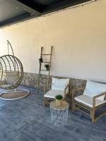 Plán poschodí v ubytovaní Hotel Rural Covarrubias