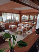 Restaurace v ubytování Kissandros Hotel