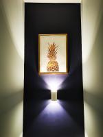 Plán poschodí v ubytovaní Chambre double - La belle Verte - Domaine de l'Espérance