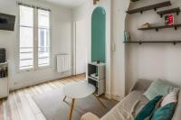 Plán poschodí v ubytovaní Appartement Épinettes - Welkeys
