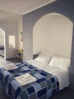 The floor plan of Matarazzo Rooms