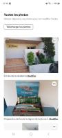 Plan piętra w obiekcie Riviera avec piscine