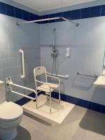 Habitación Doble adaptada para personas con discapacidad - 1 o 2 camas