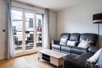 Posedenie v ubytovaní Convenient 2BR Apt near subway