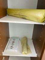 Plán poschodí v ubytovaní Casa Amelia
