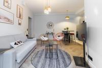 Posedenie v ubytovaní HSH Saint Lazare-Opéra Calm & Cosy Apartment