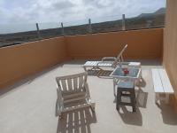 Balkon lub taras w obiekcie Casa Livia Pool & Sunset