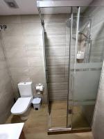 Kúpeľňa v ubytovaní ANGELFLAT CENTRO