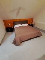 Posteľ alebo postele v izbe v ubytovaní Kairos B&B