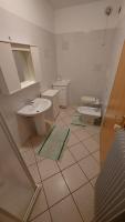 A bathroom at Appartamento Alessandro