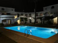 Bazén v ubytování Apartamento Urb Oasis Park II Denia, las Marinas nebo v jeho okolí