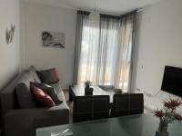 Posezení v ubytování Apartamento La Timba