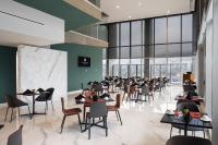 Restaurace v ubytování Galeria Plaza Monterrey