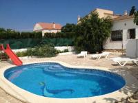 Bazén v ubytovaní Costa Dorada: Villa à L'Ametlla de Mar - Piscine Privée, Proche Plage, Tout Confort - ES-221-5 alebo v jeho blízkosti