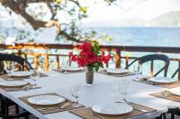 Un paisaje natural cerca del resort