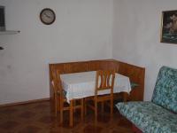 Posezení v ubytování Apartments Ariana
