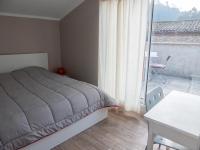 Posteľ alebo postele v izbe v ubytovaní Maison d’Paula