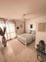 Plán poschodí v ubytovaní Bel appartement 53m2 proche mer