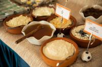 Jídlo v hotelu nebo okolí