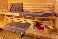 Půdorys ubytování Lydia Maris Resort & Spa