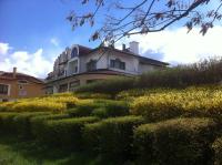 Zahrada ubytování Hotel GabriSa