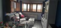 Posezení v ubytování El Rato Apartamentos Rurales