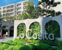 Zahrada ubytování La Casita HuaHin by Tasing