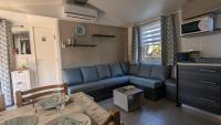 Plan piętra w obiekcie Mobilhome Eleganzia 713 Bonne Anse Plage