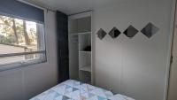 Plan piętra w obiekcie Mobilhome Eleganzia 713 Bonne Anse Plage