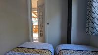 Plan piętra w obiekcie Mobilhome Eleganzia 713 Bonne Anse Plage