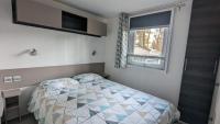 Plan piętra w obiekcie Mobilhome Eleganzia 713 Bonne Anse Plage