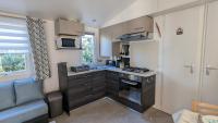 Plan piętra w obiekcie Mobilhome Eleganzia 713 Bonne Anse Plage