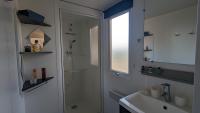 Plan piętra w obiekcie Mobilhome Eleganzia 713 Bonne Anse Plage