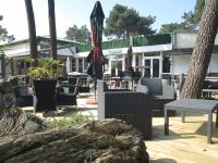 Plan piętra w obiekcie Mobilhome Eleganzia 713 Bonne Anse Plage