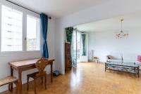 Posedenie v ubytovaní HSH Saint-Charles André-Citroën Superbe appartement 5P