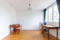 Plán poschodí v ubytovaní HSH Saint-Charles André-Citroën Superbe appartement 5P