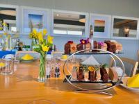 Jídlo v rezortu nebo okolí