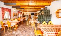 Restaurace v ubytování Penzion pod Šerákem