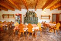 Restaurace v ubytování Penzion pod Šerákem