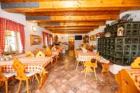 Restaurace v ubytování Penzion pod Šerákem