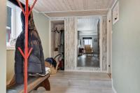 Posezení v ubytování Large And Newly Renovated Holiday Home In Cozy Ingstrup