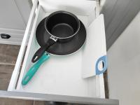 Plán poschodí v ubytovaní Cosy Appartement T2 proche Paris