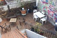 Plan piętra w obiekcie Triplex avec patio fleuri privatif