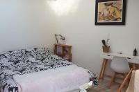 Plan piętra w obiekcie Triplex avec patio fleuri privatif