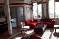 Plan piętra w obiekcie Triplex avec patio fleuri privatif