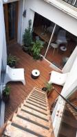Plan piętra w obiekcie Triplex avec patio fleuri privatif