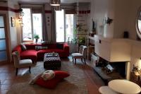 Plan piętra w obiekcie Triplex avec patio fleuri privatif